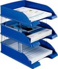 Pikkukuva 8 / 9: Leitz Plus Jumbo kirjelokero - A4 - punainen