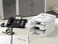 Miniatyrbild 3 av 11: Leitz Plus Jumbo Brevfack - A4 - Genomskinlig