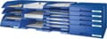 Miniatyrbild 5 av 11: Leitz Plus Jumbo Brevfack - A4 - Genomskinlig