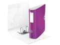 Miniatyrbild 2 av 5: Leitz WOW Premium Fil - Classeur - 75mm - lila