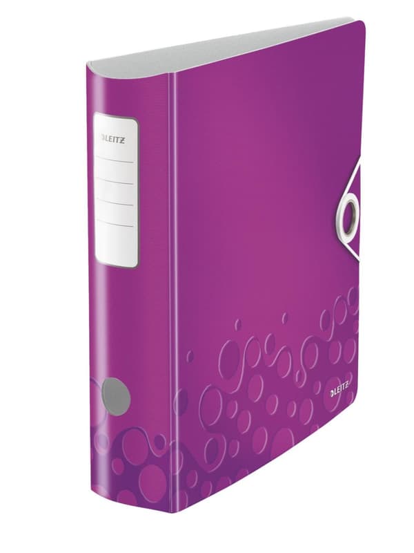 Leitz WOW Premium Fil - Classeur - 75mm - lila