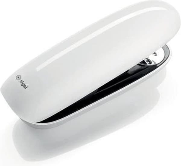 häftapparat Sigel EYE STYLE svart/vit SI-SA104
