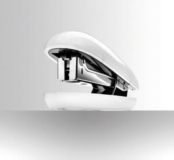 häftapparat Sigel EYE STYLE svart/vit SI-SA104