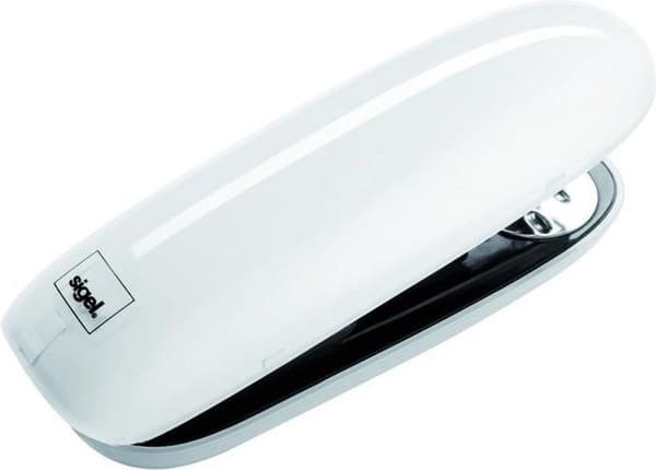 hæftemaskine Sigel EYE STYLE sort/hvid SI-SA104