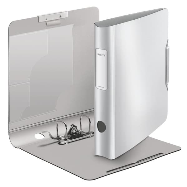 Leitz Style Premium File - Classeur - 50mm - polar hvid