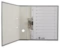 Miniatyrbild 6 av 6: Leitz 1650-00-85 Divider A4 240mm 300mm 200g/m2 Grå Förpackning om 100 st