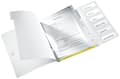 Miniatyrbild 3 av 4: Leitz Divider Book Leitz WOW A4 PP 6tabs gul