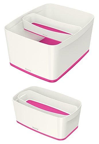 Leitz MyBox Förvaringsbox med lock Stor ogenomskinlig