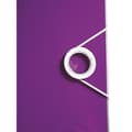 Miniatyrbild 3 av 3: Leitz WOW Premium Fil - Classeur - 50mm - lila