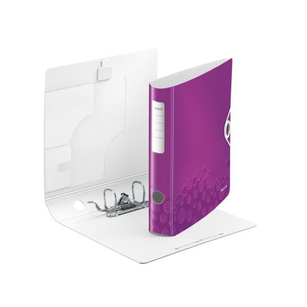 Leitz WOW Premium Fil - Classeur - 50mm - lila