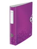 Miniatyrbild 1 av 3: Leitz WOW Premium Fil - Classeur - 50mm - lila