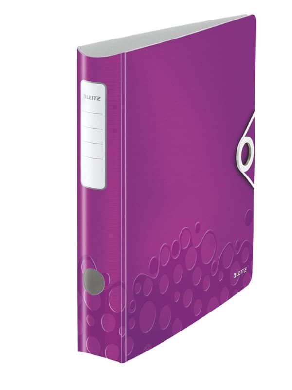 Leitz WOW Premium -viila - Classeur - 50mm - violetti