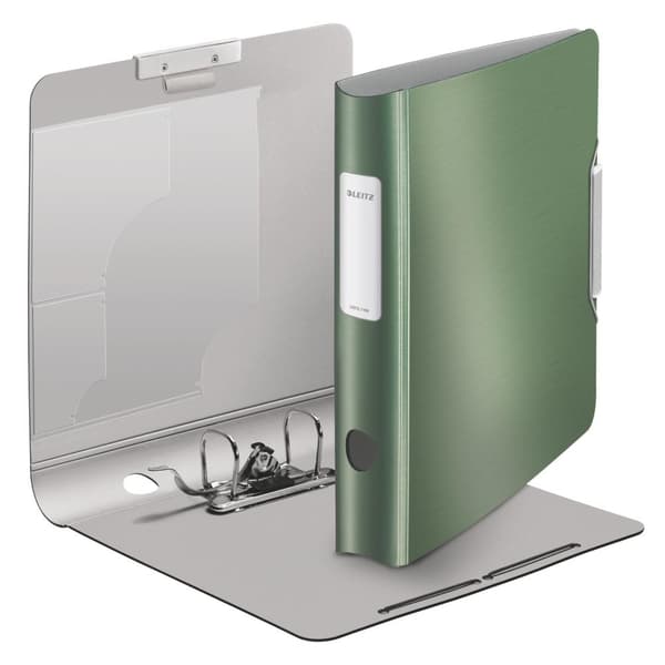 Leitz 180° Aktiv binder Style - 50mm - Havsgrön