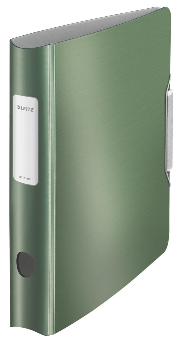 Leitz 180° Aktiivinen sideaine Style - 50mm - Merenvihreä