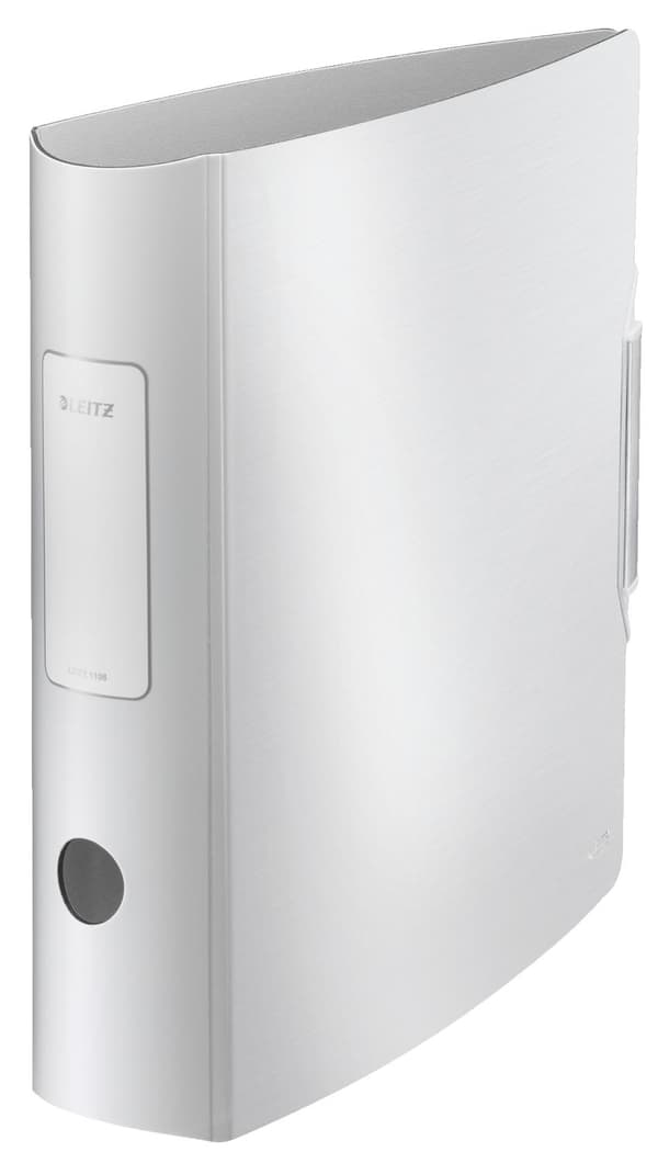 Leitz Style Premium Fil - Classeur - 75mm - Stång vit
