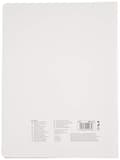 Miniatyrbild 2 av 4: Leitz 45641001 Rejäl displaybok PP A4, 20 fickor, vit