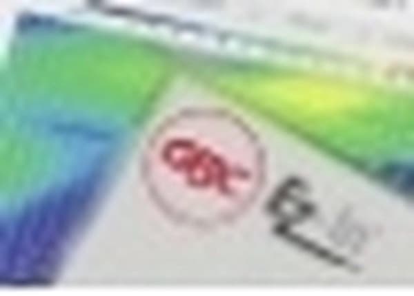 GBC A5 lamineringspåsar för dokument - 2 x 75 mikron - 100 stycken - glansigt