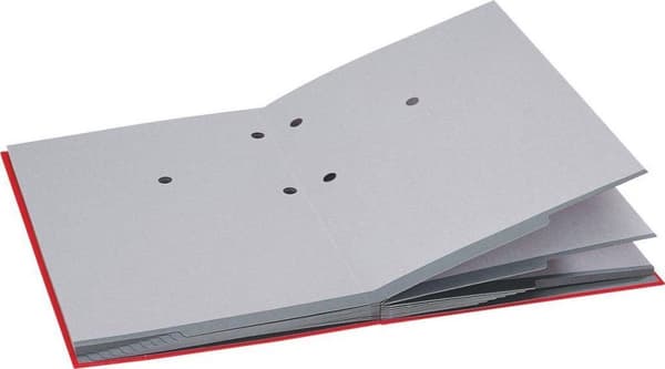 Leitz Vloeiboek Kartong - 20 ark - Blå