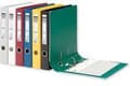 Miniatyrbillede 2 af 6: Elba Folders Rado Plast DIN A4 Rygbredde: 50 mm Sort 2 beslag 100022624