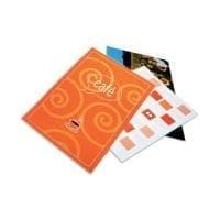 GBC Document Laminating Pouch - Lommer til laminering - 80 mikron - 100x glans - 216 x 303mm - til 1000L A3, 1000L A4, 1100L A3, 1100L A4, 3000L A3, 3