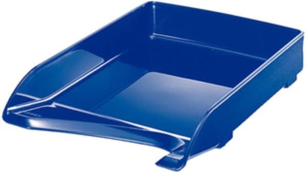 Leitz Elegant brevfack - A4 - kristallklart