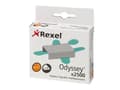 Miniatyrbild 5 av 6: Rexel - Odyssey - Häftklamrar - 2 500 stycken
