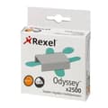 Miniatyrbild 2 av 6: Rexel - Odyssey - Häftklamrar - 2 500 stycken