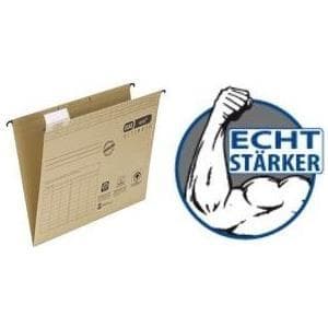 ELBA hängmapp vertikal ULTIMATE, A4, öppen på sidan, 10 stycken - för marknaden: D / L / A / CH - 1 stycke (100560135)