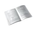 Miniatyrbillede 2 af 2: Leitz WOW Show Album - A4 - 40 covers - Gul