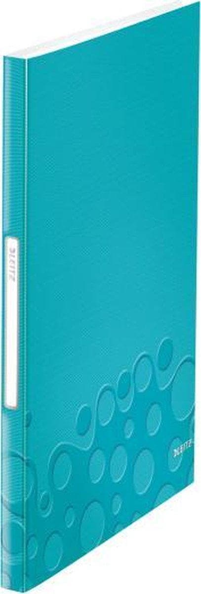 Leitz WOW Show Album - A4 - 40 covers - Ice Blue
