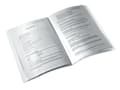 Miniatyrbillede 3 af 5: Leitz WOW Show Album - A4 - 40 covers - Hvid