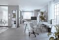 Miniatyrbillede 5 af 5: Leitz WOW Show Album - A4 - 40 covers - Hvid