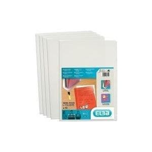 ELBA ærmer M Star, lavet af PVC stiv film 0,15 mm, farveløse 2 side gribehuller (78071517)