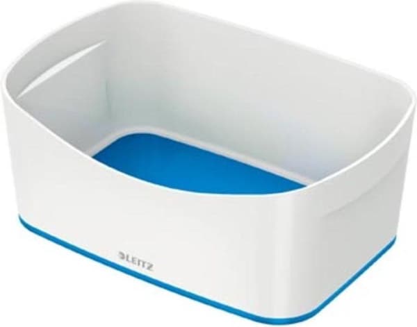 Leitz MyBox säilytyslokero, pieni koko, sininen