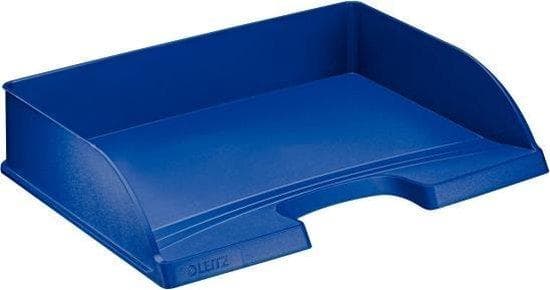 Leitz 52180035 - Blå - Plast - Konvolut - Brev - 363 x 273 x 70 mm - 350 x 245 x 63 mm (5218-00-35)