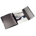 Pikkukuva 3 / 3: Leitz 45701001 Solid kansi PP A4, 12 lokeroa, valkoinen