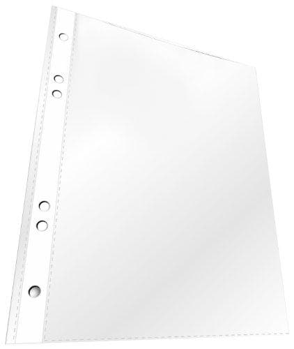 Kestävä 2650-19 Kirkas Sleeve A5 Polypropeeni (PP) 25 kpl (265019)