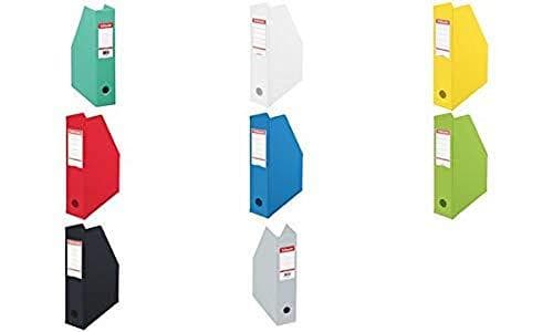 Esselte 56076 magasinfil VIVIDA, DIN A4, kartong, grön, (B)100 mm
