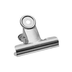 Wedo 64 21350 papirclips nikkel 1 stk (64 21350)