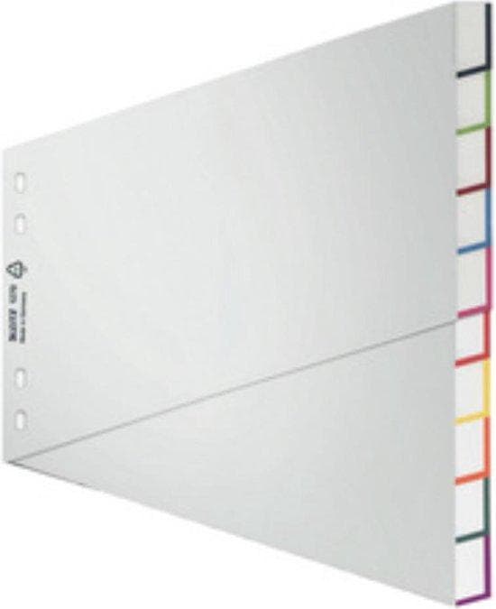 Leitz 43700000 hakemisto/hakemisto (4370-00-00)