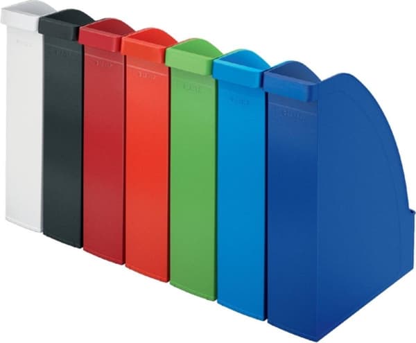 Magasinkassette Leitz - Plus - A4 - Grå