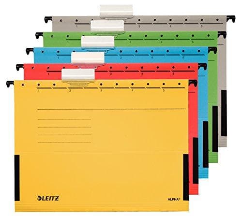 Leitz Alpha A4 hängmapp