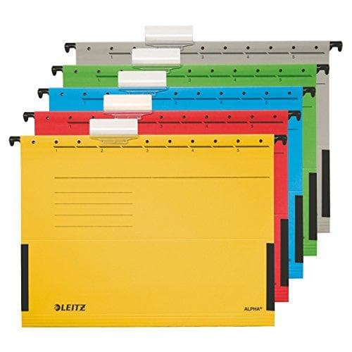 Leitz Alpha A4 hängmapp