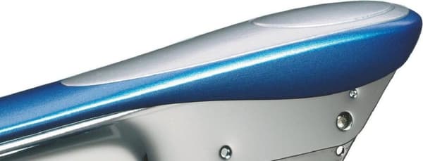 Leitz Hæftemaskine Top Loading Model 15 ark blå