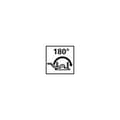 Miniatyrbild 6 av 6: Leitz WOW 180° filmapp Laminerad - 85 mm - Rosa