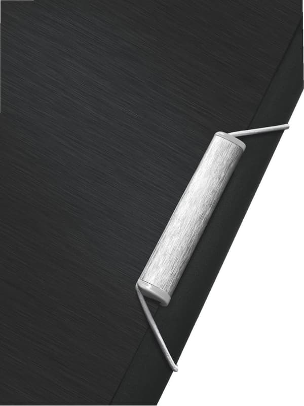 Leitz 39560094 - 25cm - 33cm - 170g - Musta (3956-00-94)