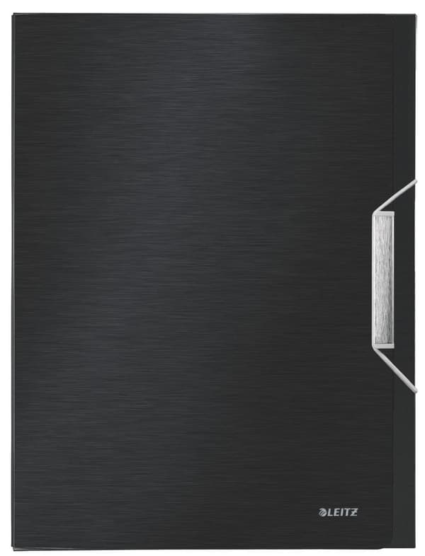 Leitz 39560094 - 25cm - 33cm - 170g - Musta (3956-00-94)