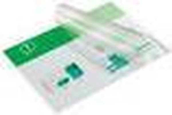 GBC lamineringspose A6 2 x 75 = 150 Mic (100)