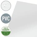 Miniatyrbillede 3 af 6: Leitz premium transparent ærmesæt, 10 dele, A4-format, farveløs med en blank overflade, 0,15 mm PVC-stiv film, dokumentsikker, 41003003