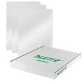 Miniatyrbillede 6 af 6: Leitz premium transparent ærmesæt, 10 dele, A4-format, farveløs med en blank overflade, 0,15 mm PVC-stiv film, dokumentsikker, 41003003
